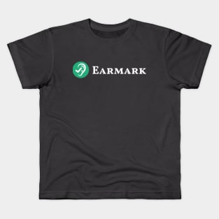 Earmark Desgin Kids T-Shirt